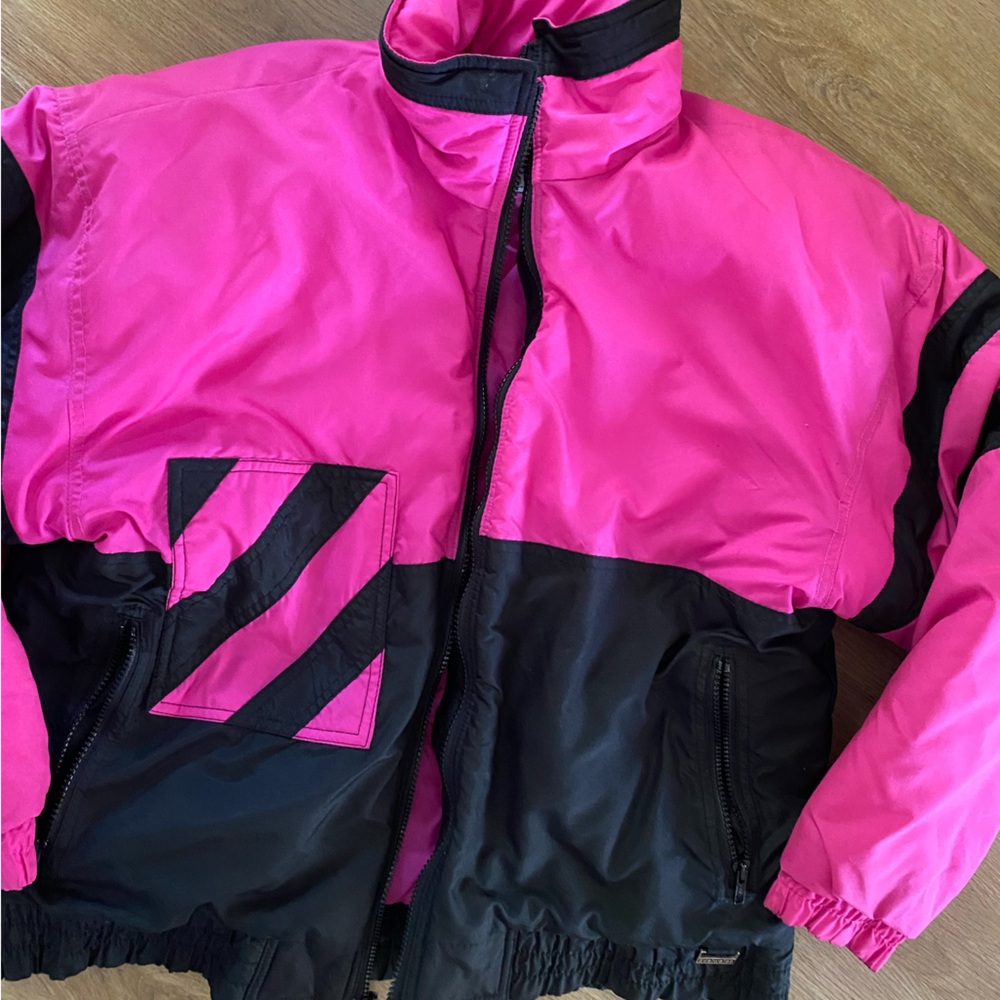 Vintage women’s Edweiss Ski Jacket